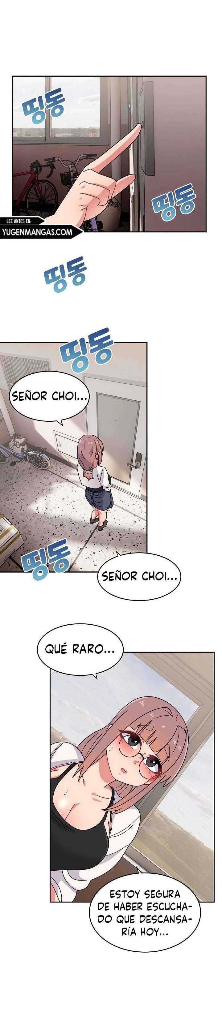 Mina Capitulo 21 página 4