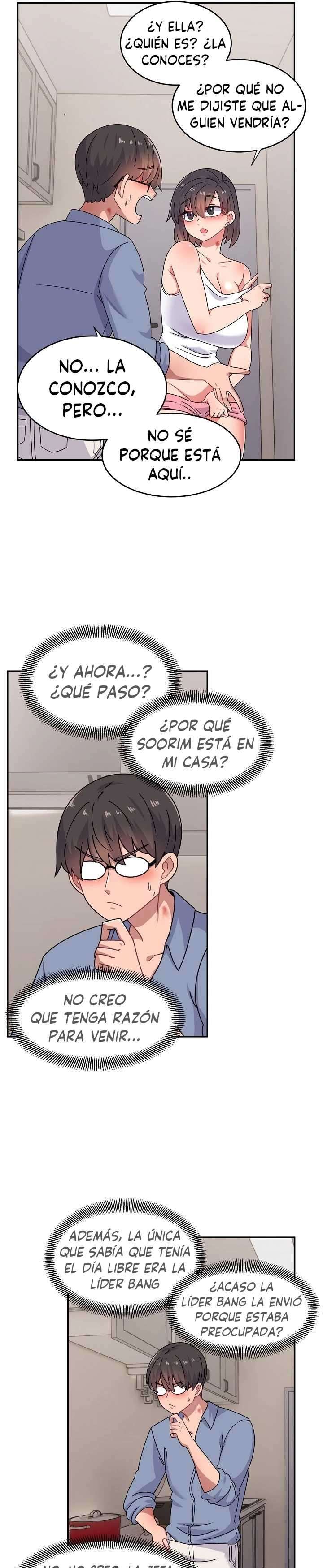 Mina Capitulo 21 página 5