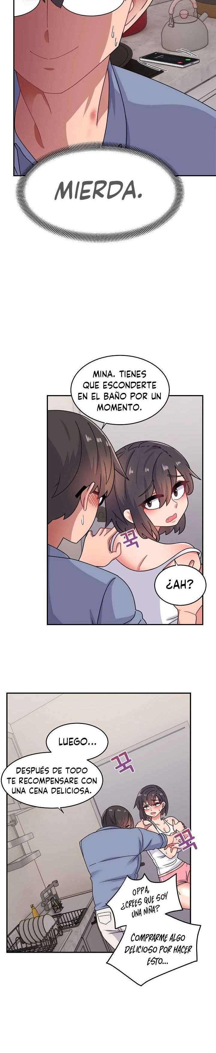 Mina Capitulo 21 página 8