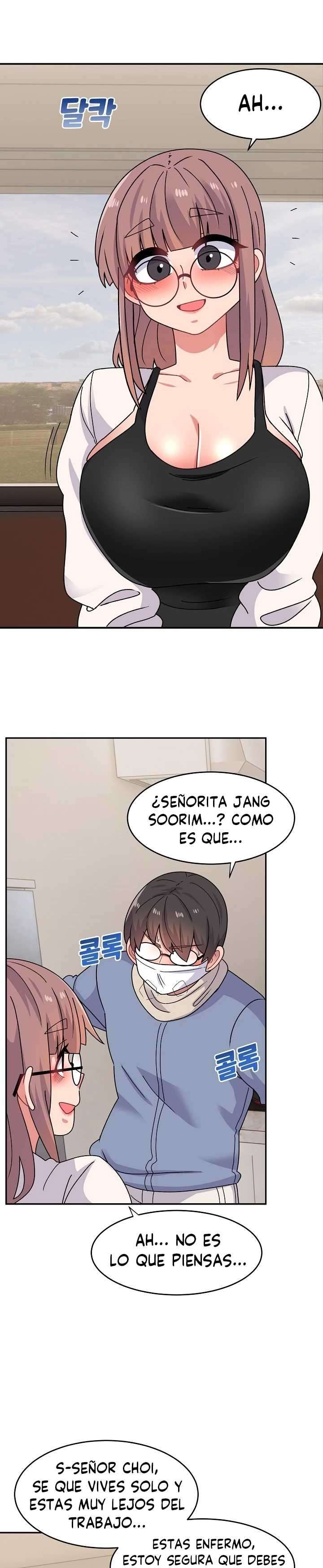 Mina Capitulo 21 página 9