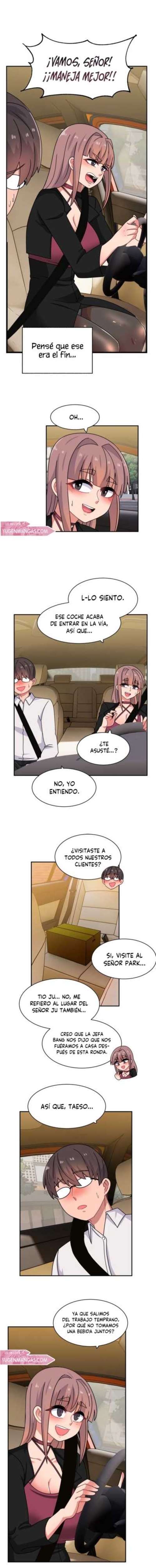 Mina Capitulo 22 página 11