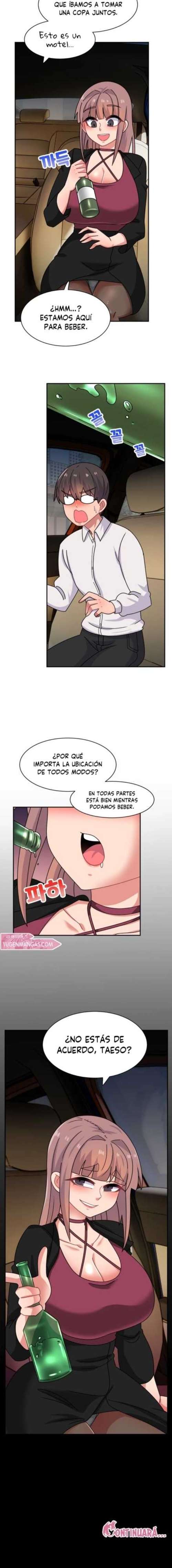 Mina Capitulo 22 página 13
