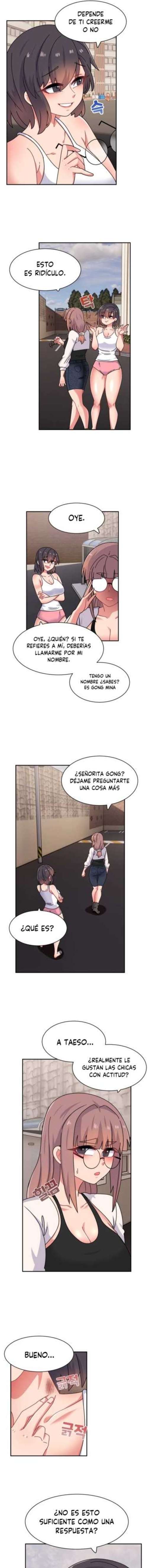 Mina Capitulo 22 página 6