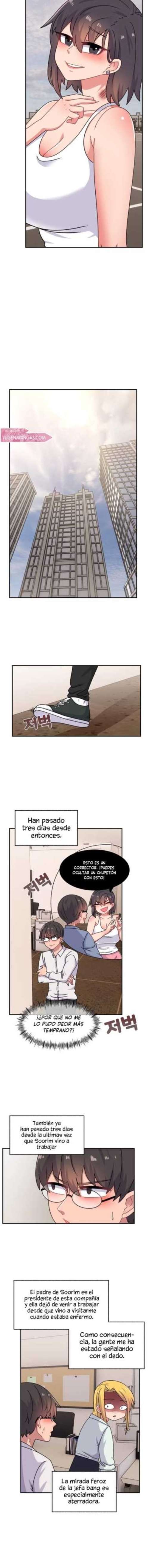 Mina Capitulo 22 página 7
