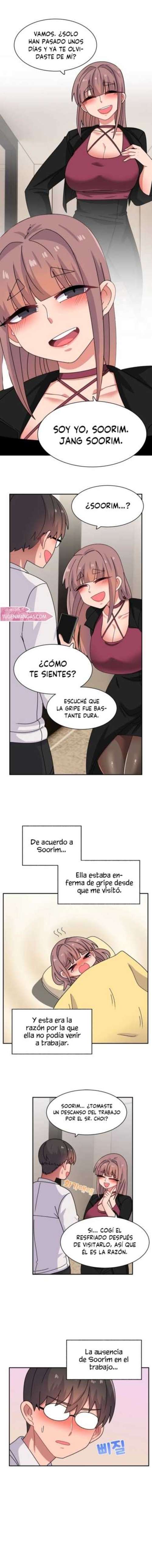 Mina Capitulo 22 página 9