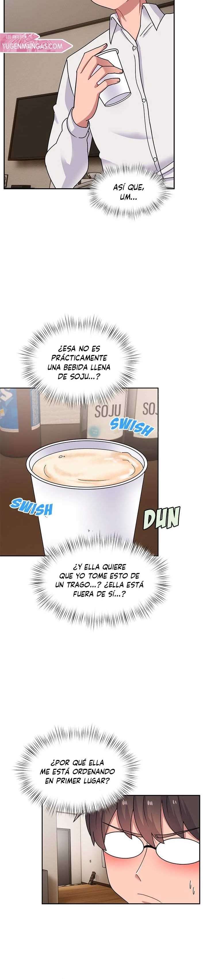 Mina Capitulo 23 página 11