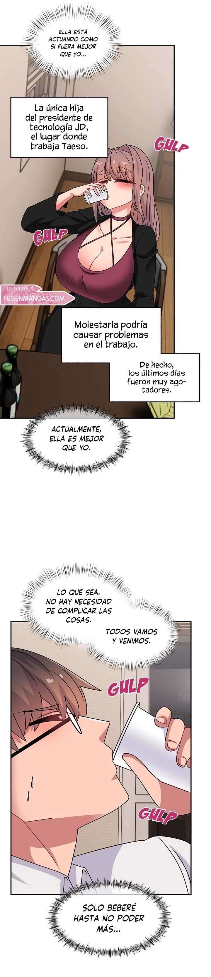 Mina Capitulo 23 página 12