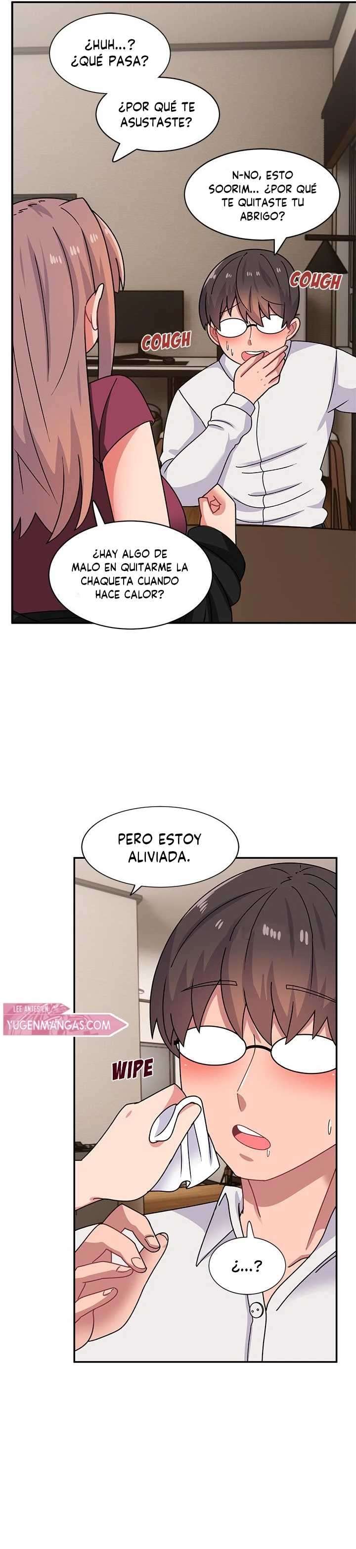 Mina Capitulo 23 página 14