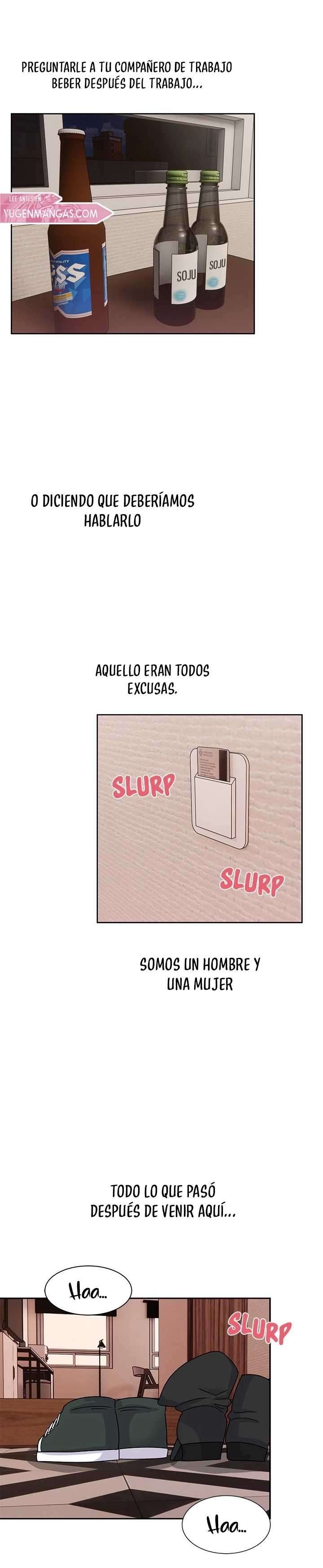 Mina Capitulo 23 página 18