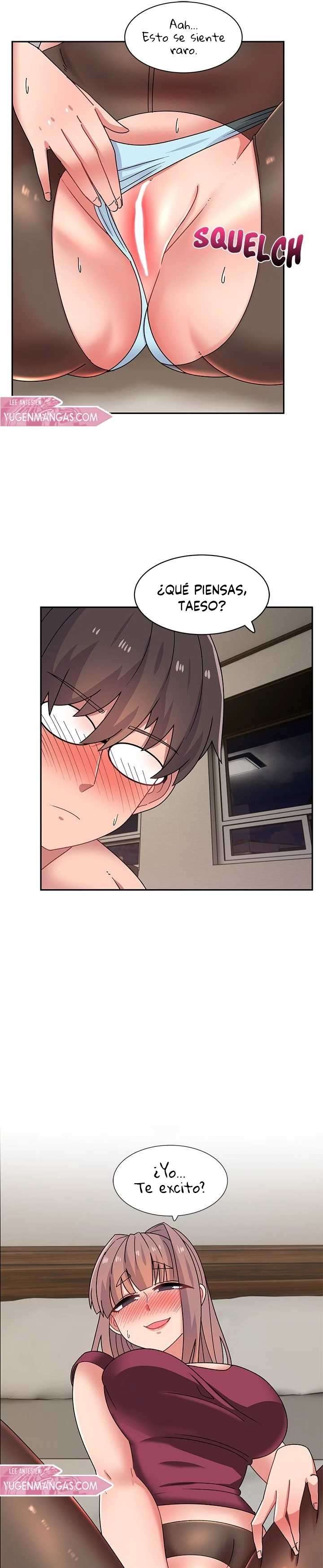 Mina Capitulo 23 página 28