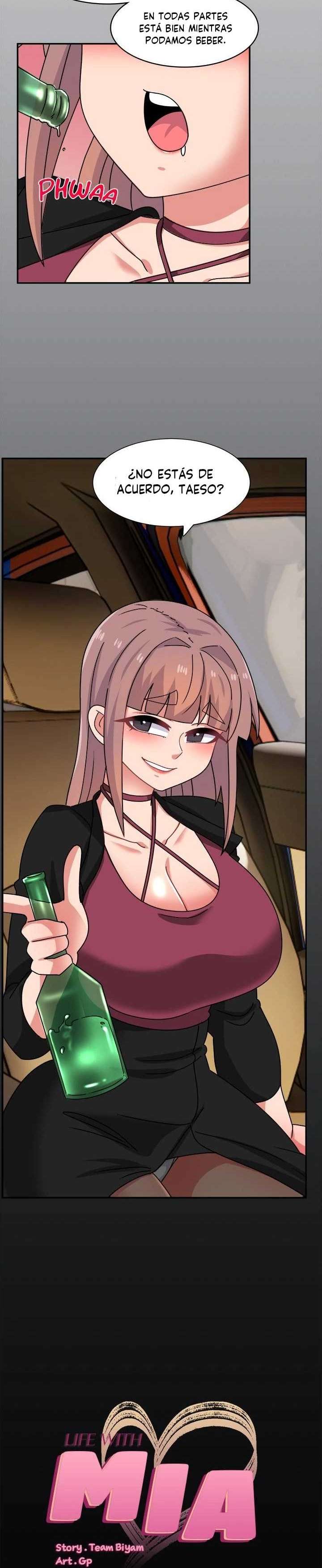 Mina Capitulo 23 página 3