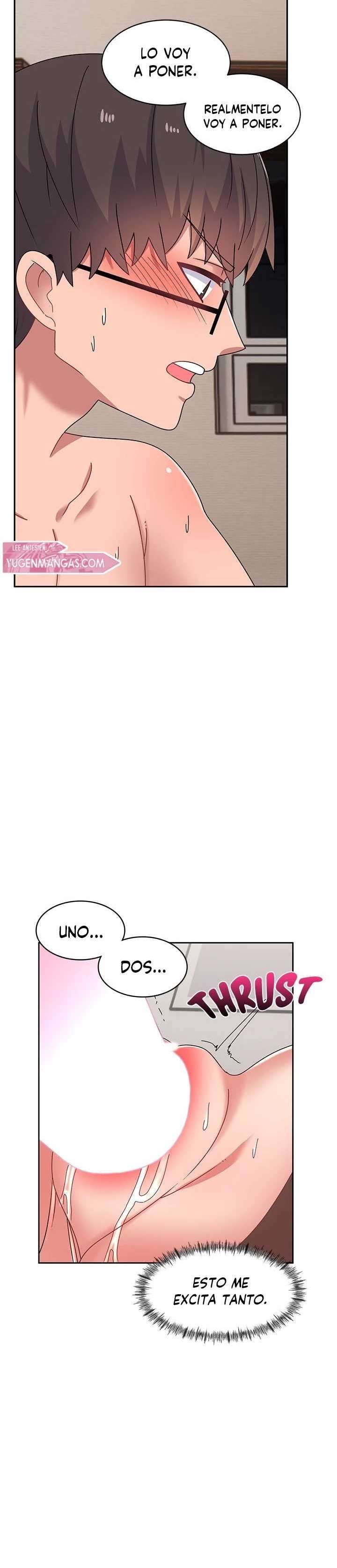 Mina Capitulo 23 página 31
