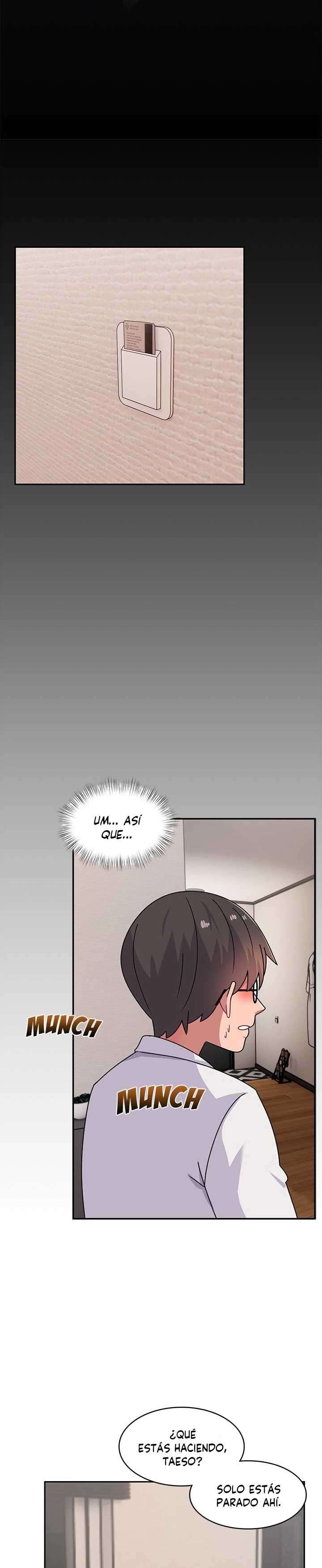 Mina Capitulo 23 página 4