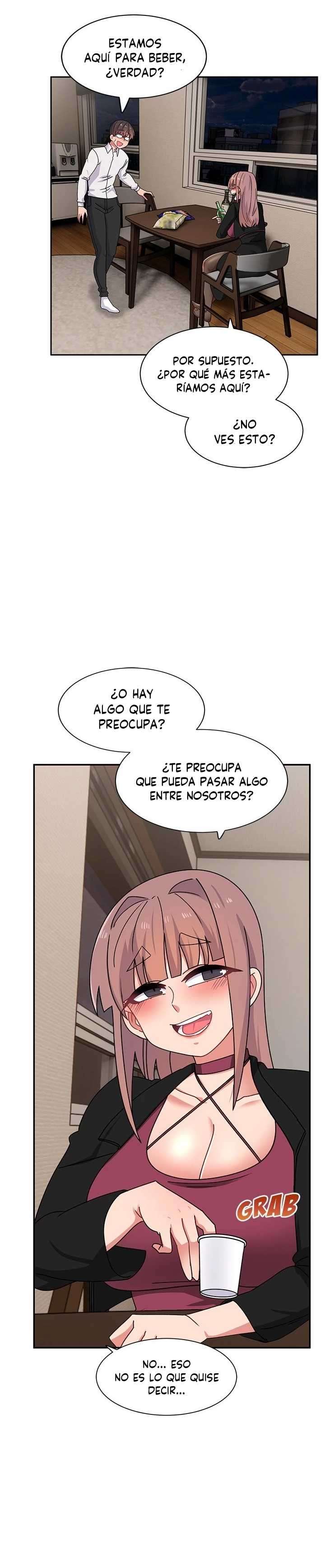 Mina Capitulo 23 página 6