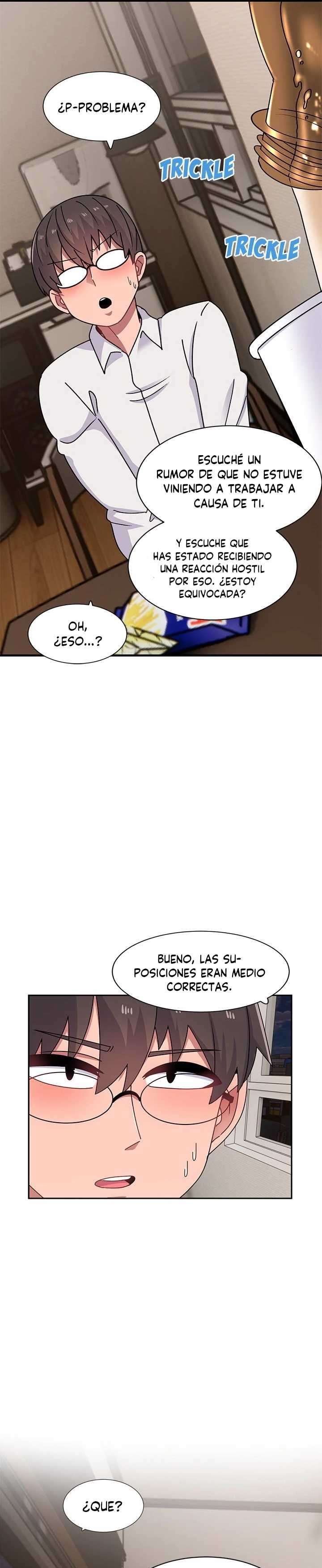 Mina Capitulo 23 página 8