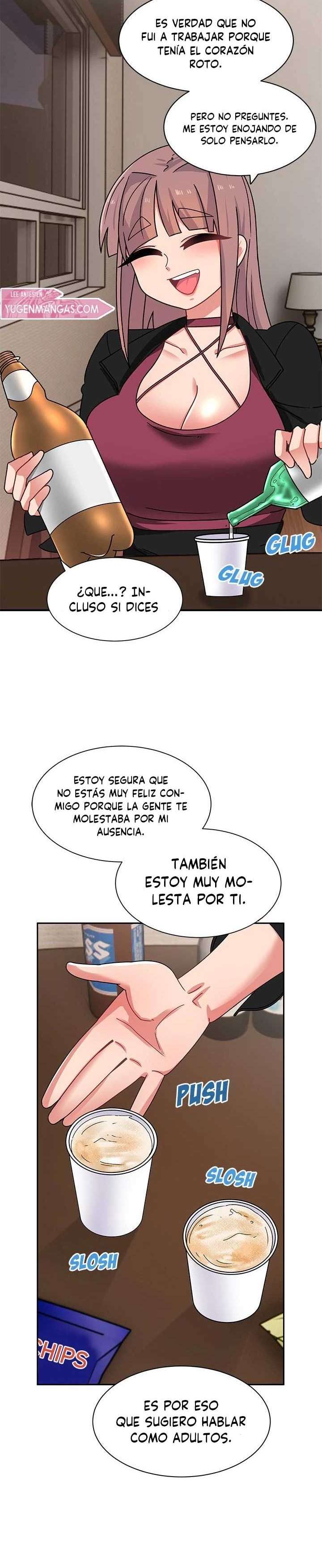 Mina Capitulo 23 página 9