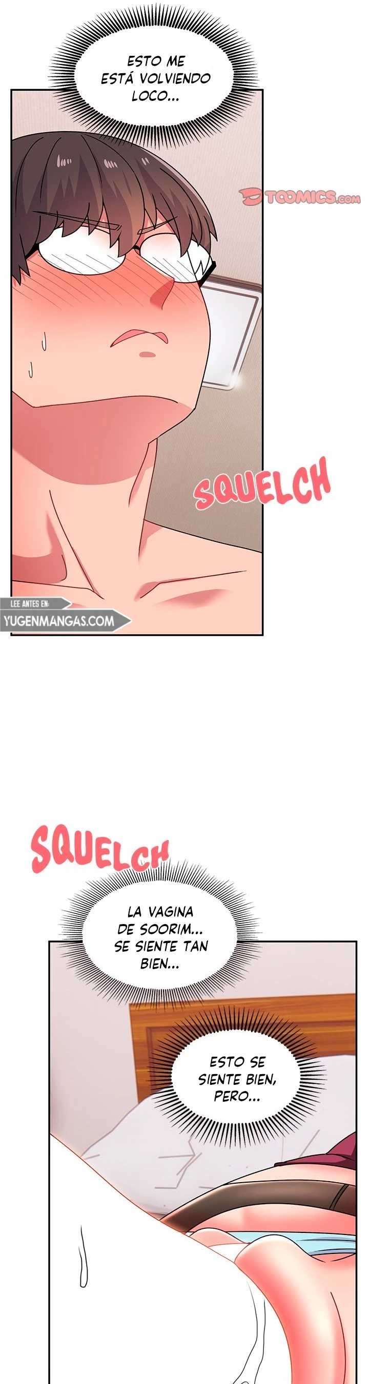 Mina Capitulo 24 página 15
