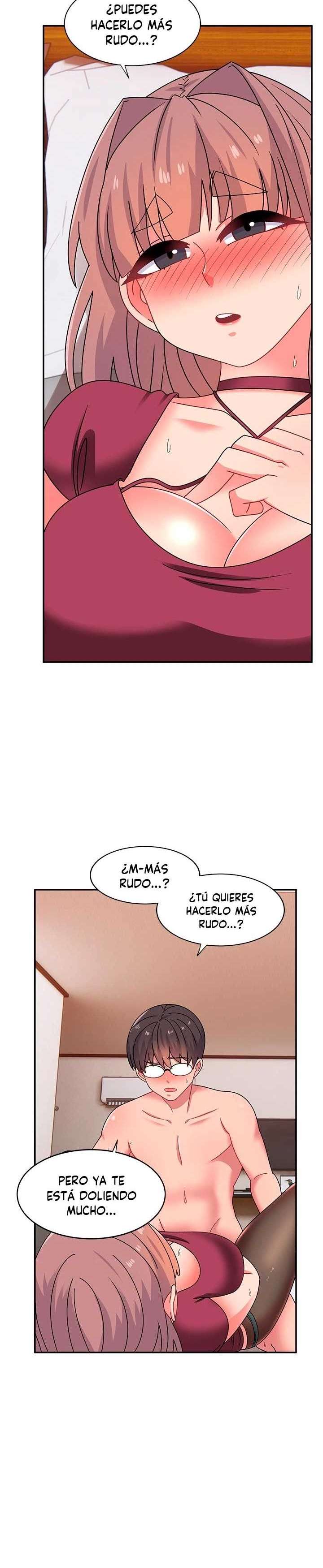 Mina Capitulo 24 página 18