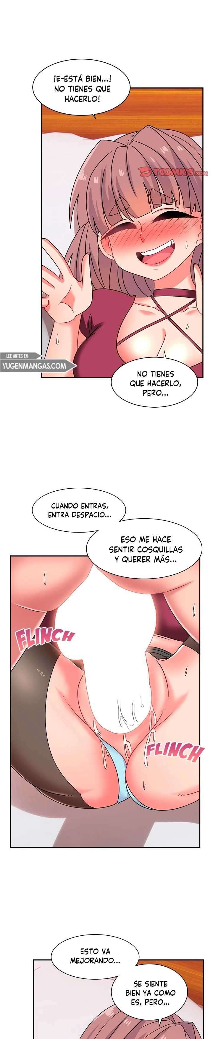 Mina Capitulo 24 página 19