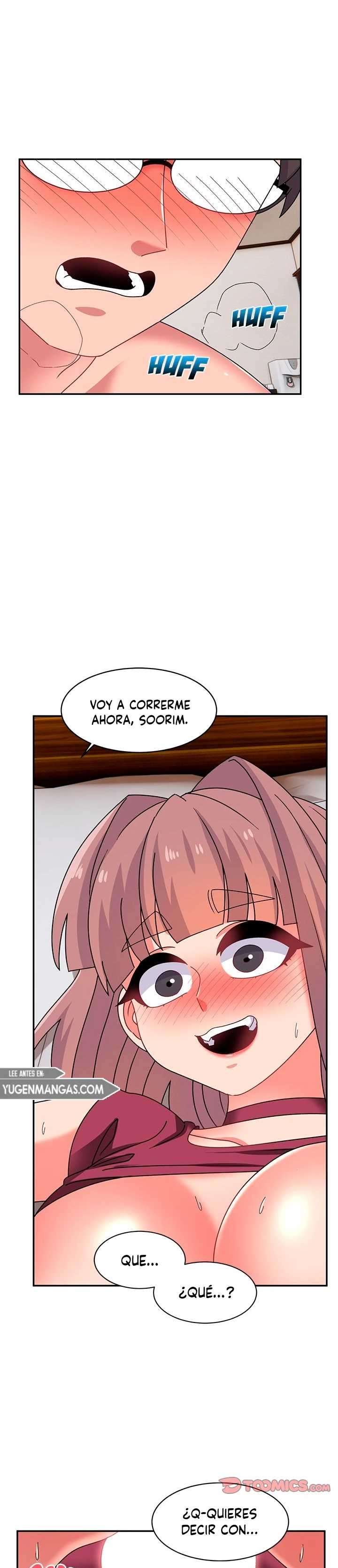 Mina Capitulo 24 página 35