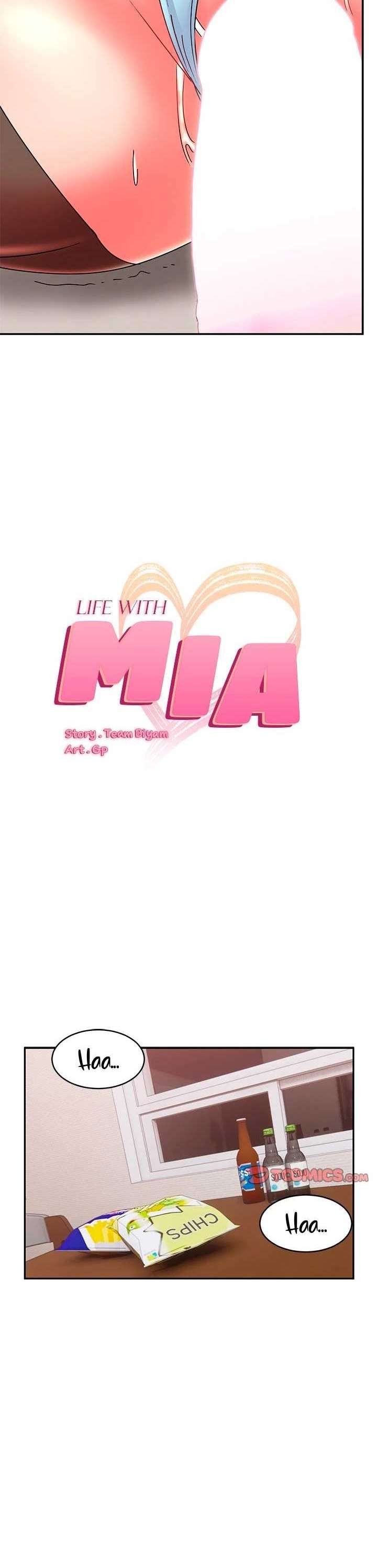 Mina Capitulo 24 página 4