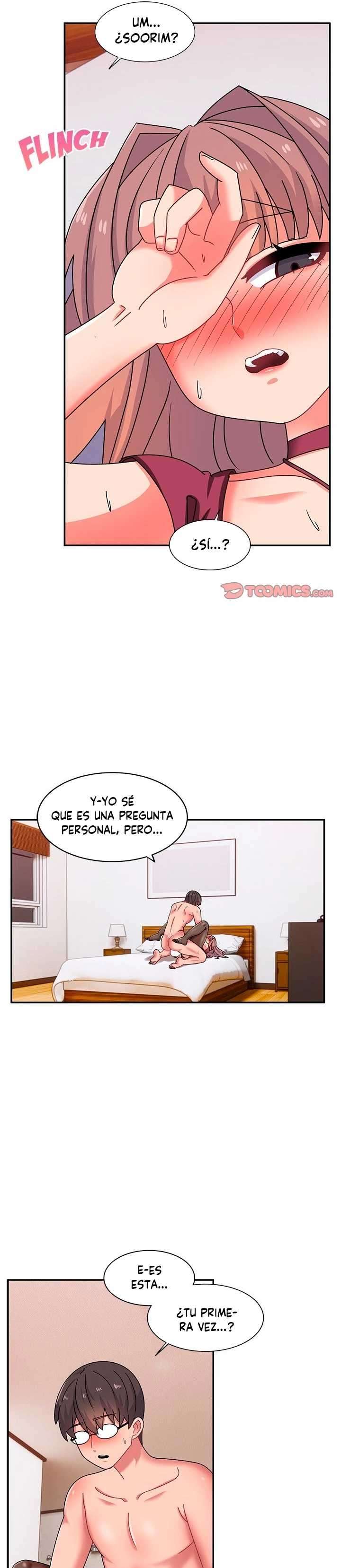 Mina Capitulo 24 página 7