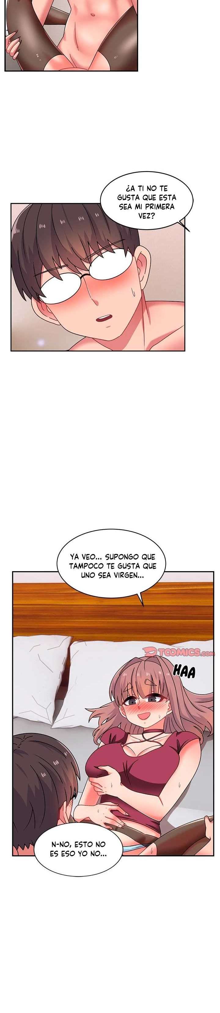 Mina Capitulo 24 página 8