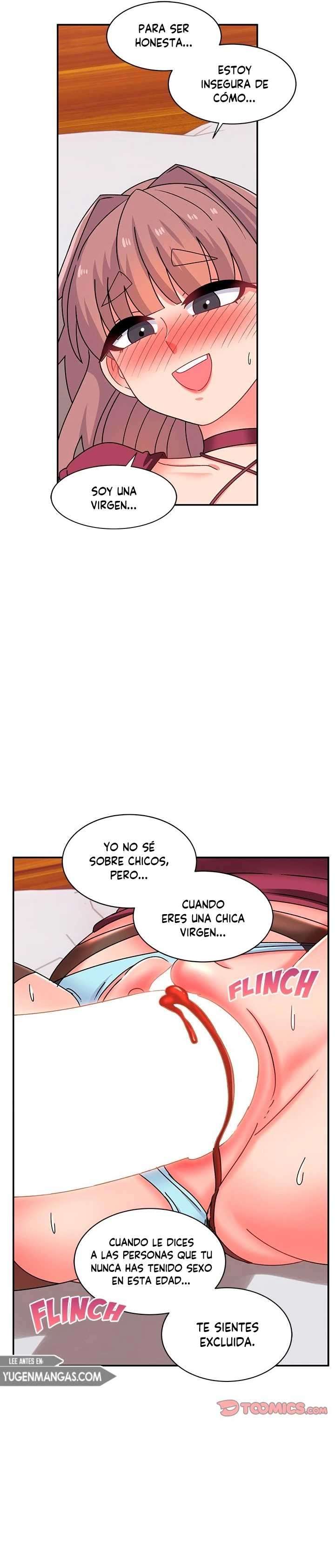 Mina Capitulo 24 página 9
