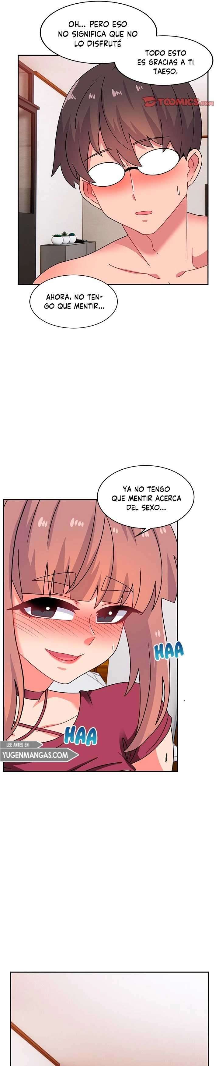 Mina Capitulo 25 página 16