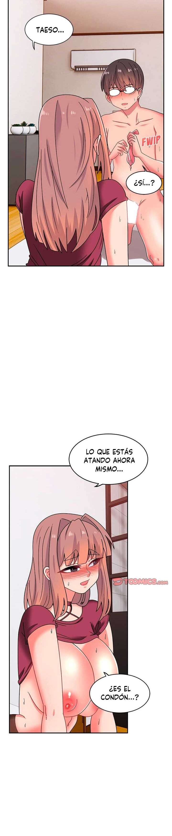 Mina Capitulo 25 página 17
