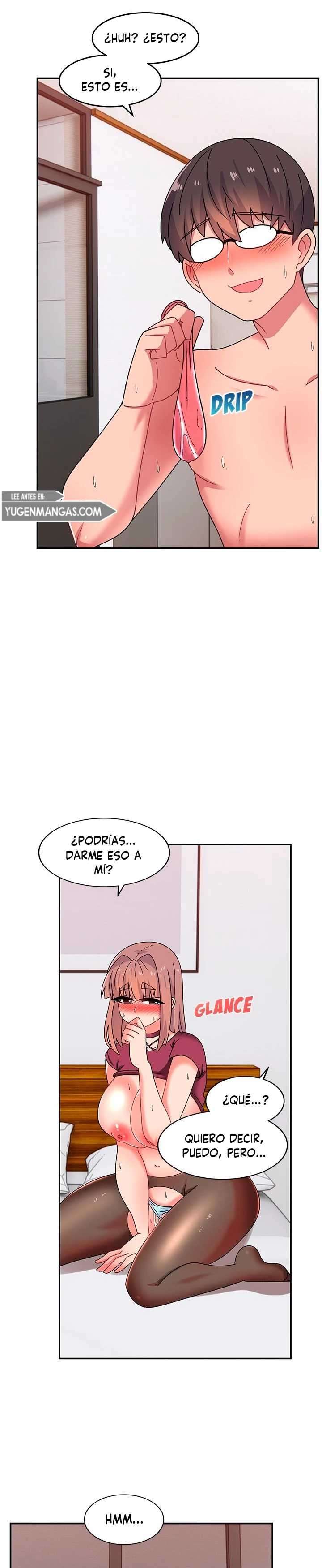 Mina Capitulo 25 página 18