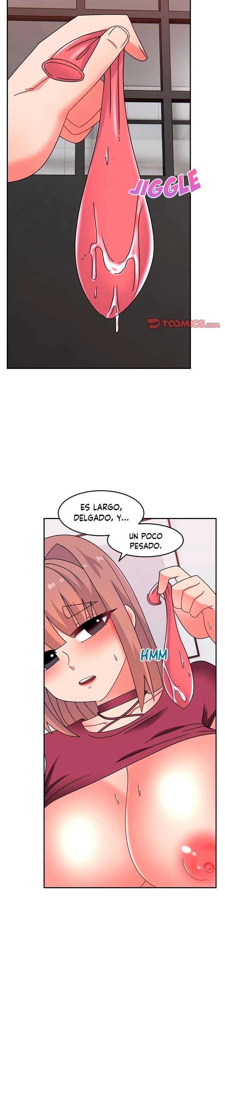 Mina Capitulo 25 página 19