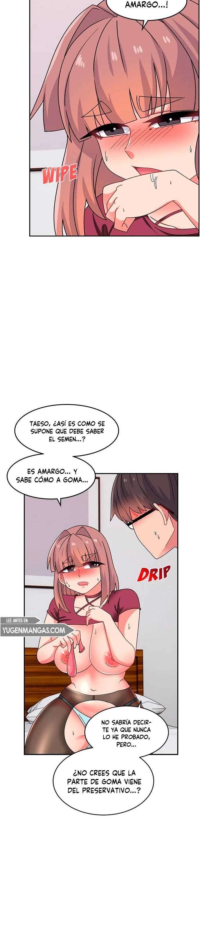 Mina Capitulo 25 página 27