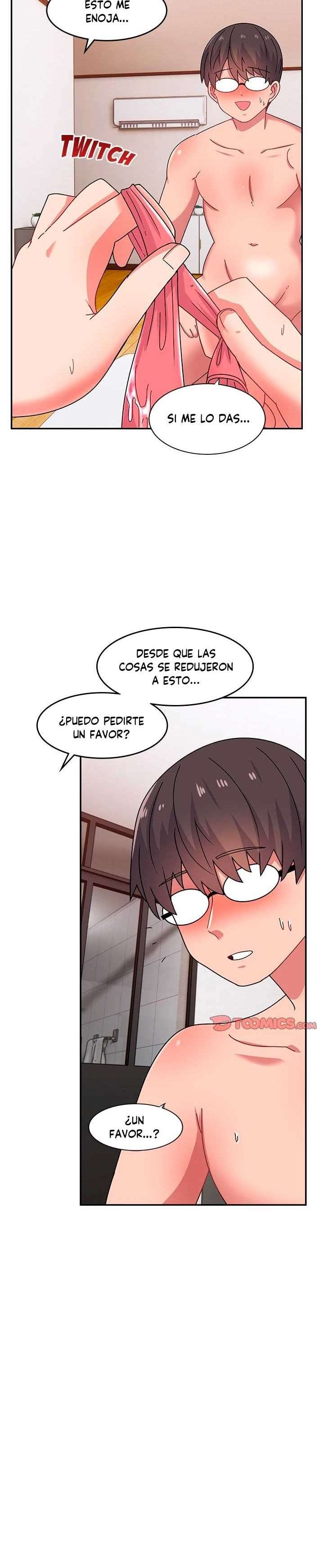 Mina Capitulo 25 página 29