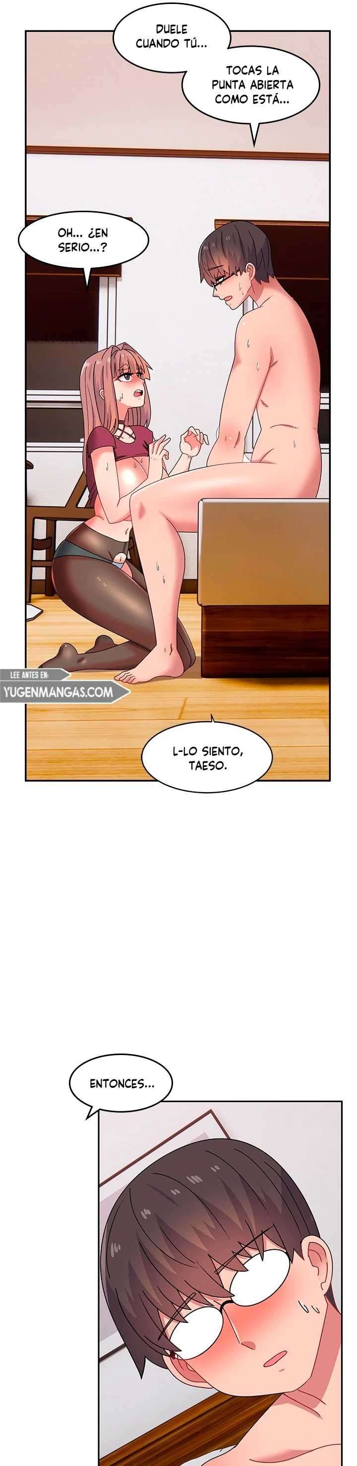 Mina Capitulo 25 página 38