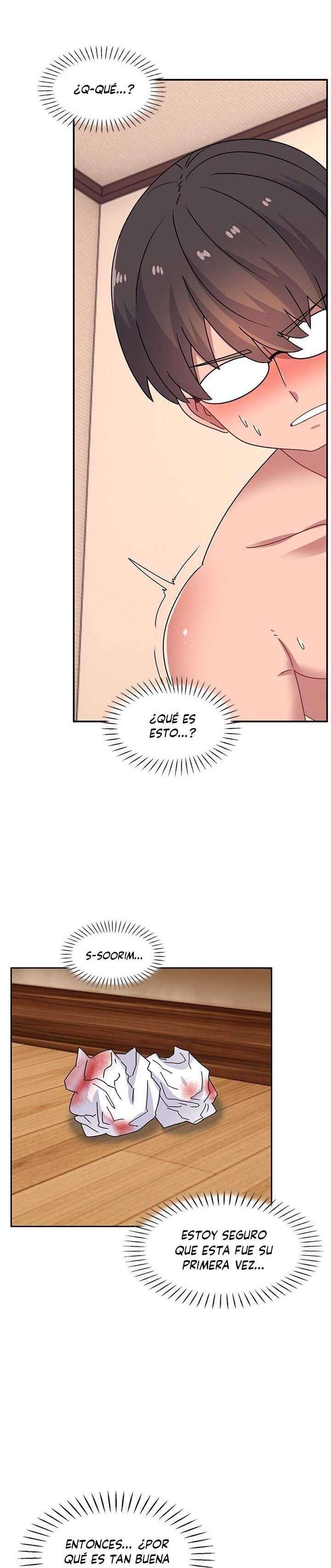Mina Capitulo 26 página 13