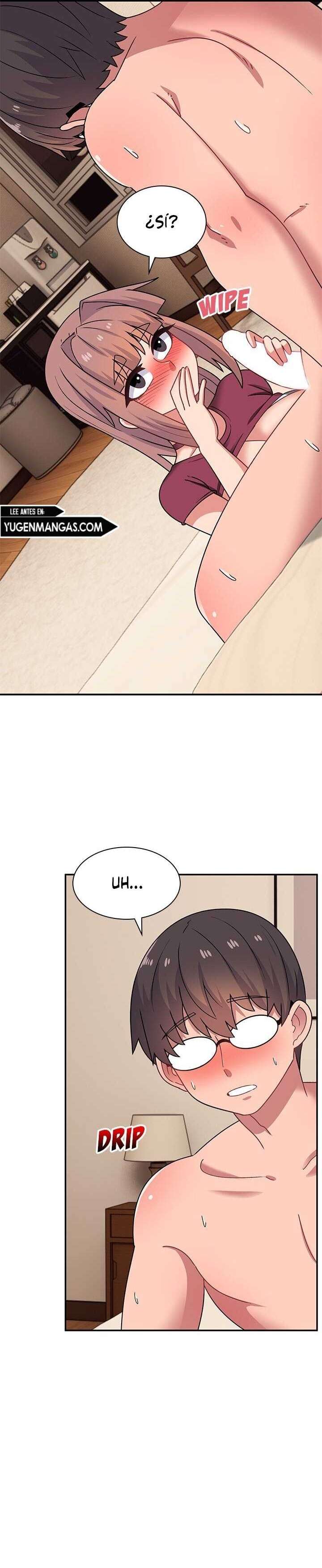 Mina Capitulo 26 página 17