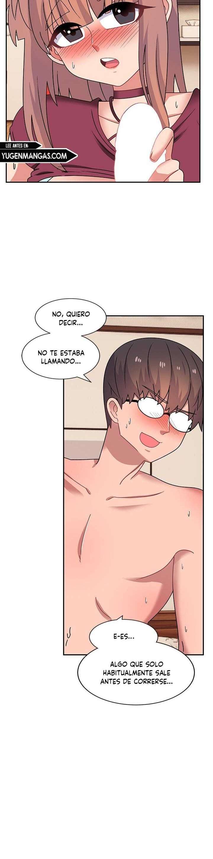 Mina Capitulo 26 página 19