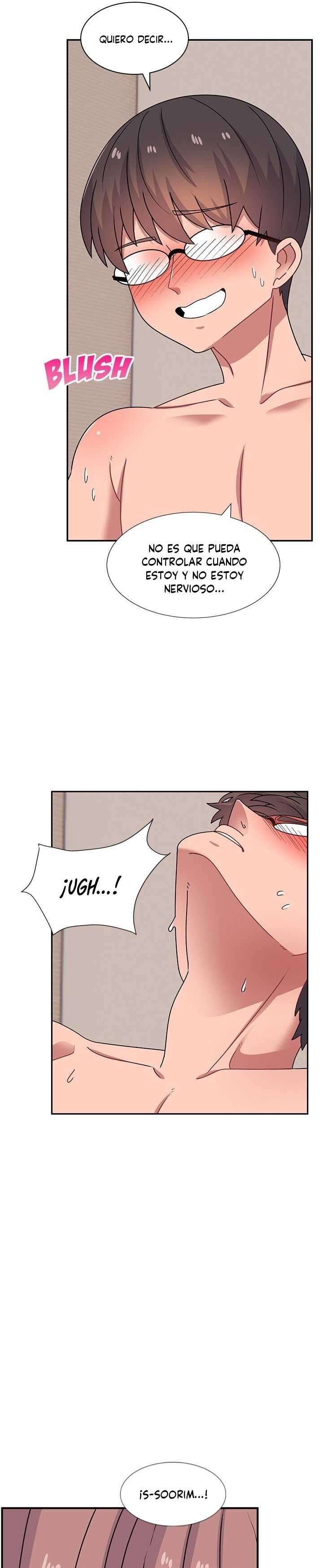 Mina Capitulo 26 página 8