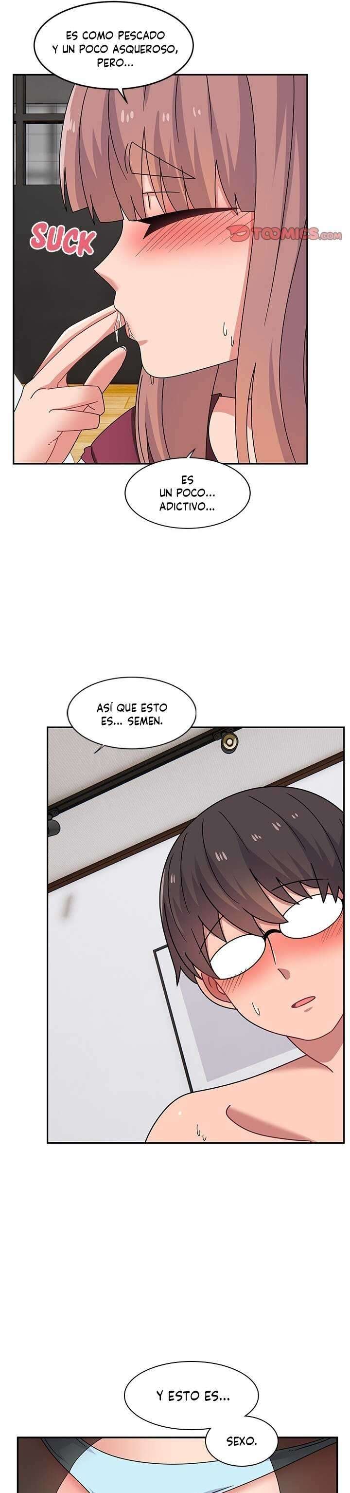 Mina Capitulo 27 página 14