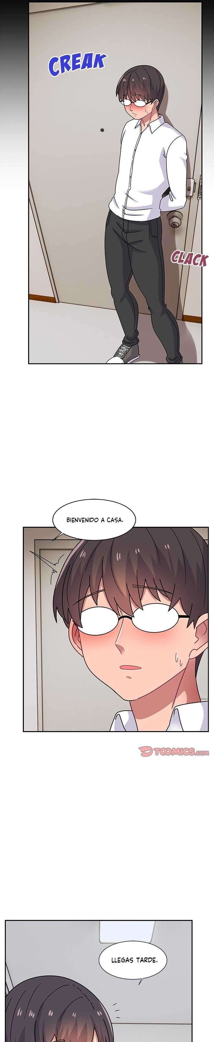 Mina Capitulo 27 página 26