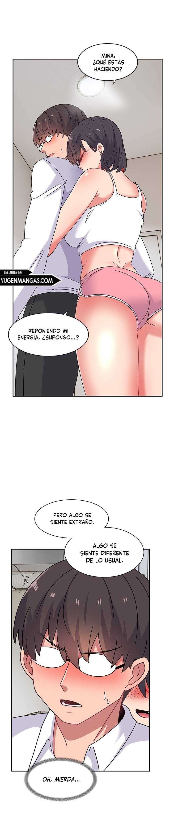 Mina Capitulo 27 página 29