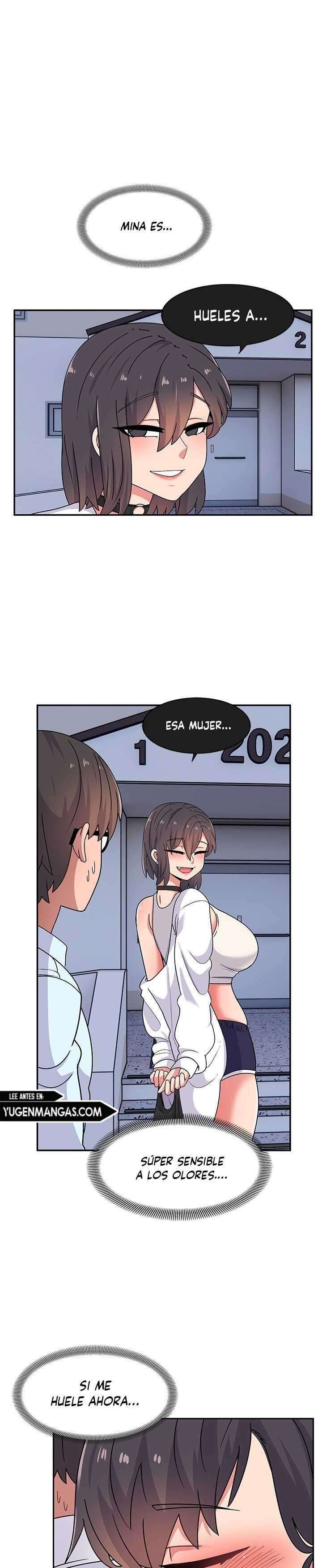 Mina Capitulo 27 página 30