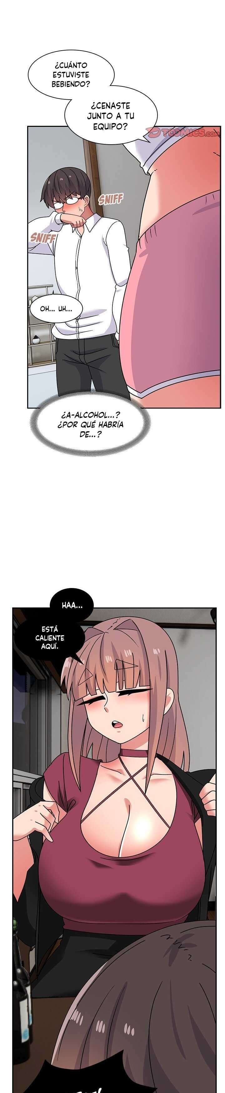 Mina Capitulo 27 página 32