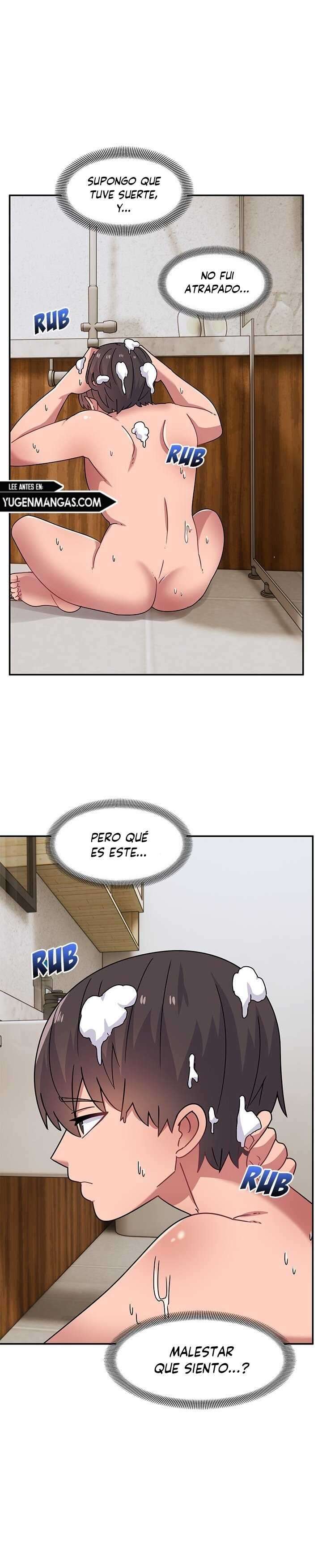 Mina Capitulo 27 página 34