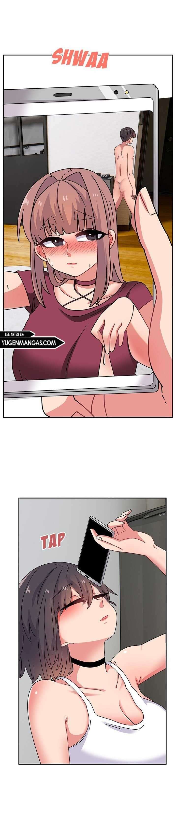 Mina Capitulo 27 página 36