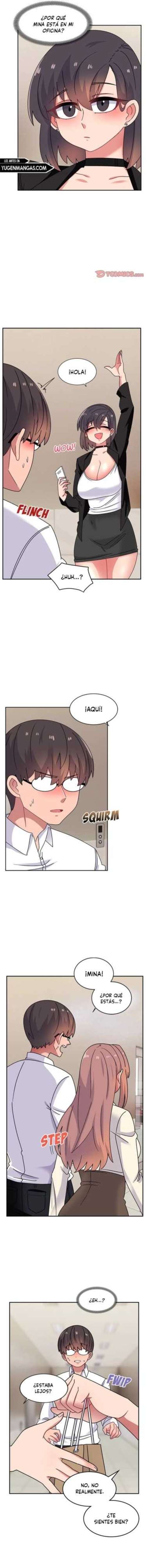 Mina Capitulo 28 página 12
