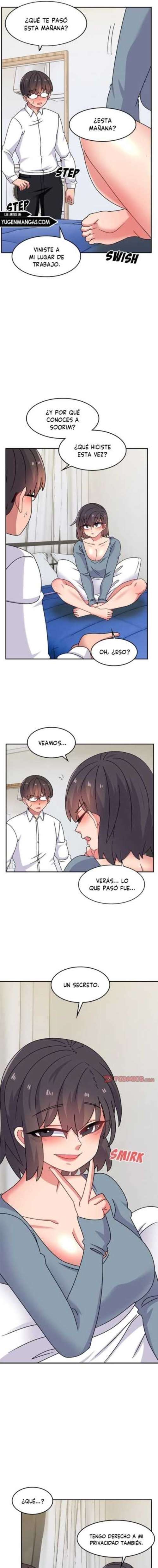 Mina Capitulo 28 página 14