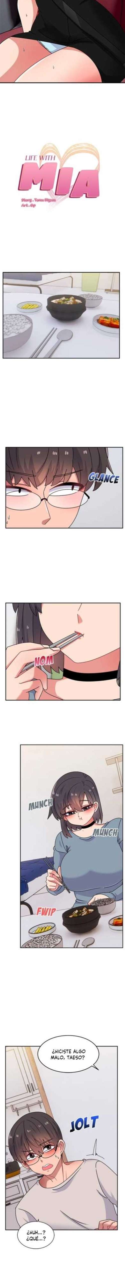 Mina Capitulo 28 página 3