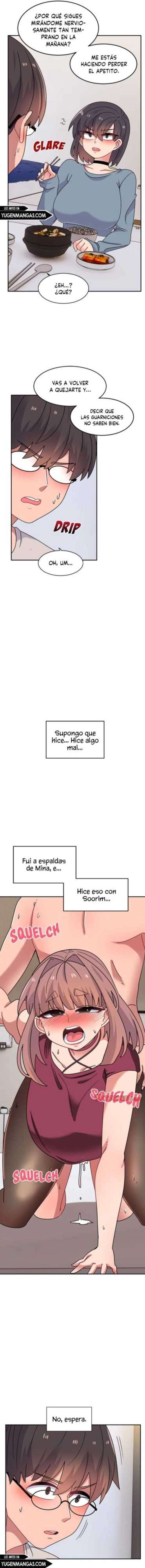 Mina Capitulo 28 página 4